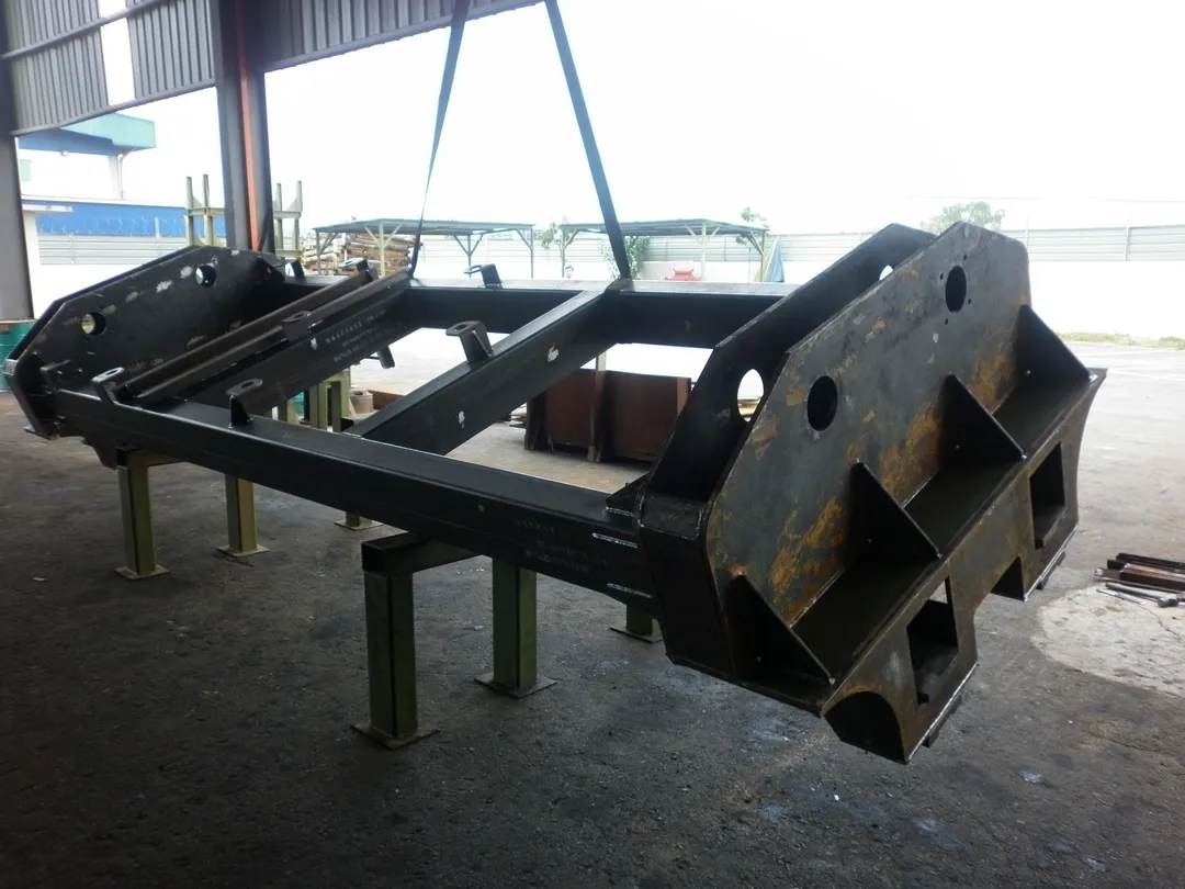 Headblock - Assembly