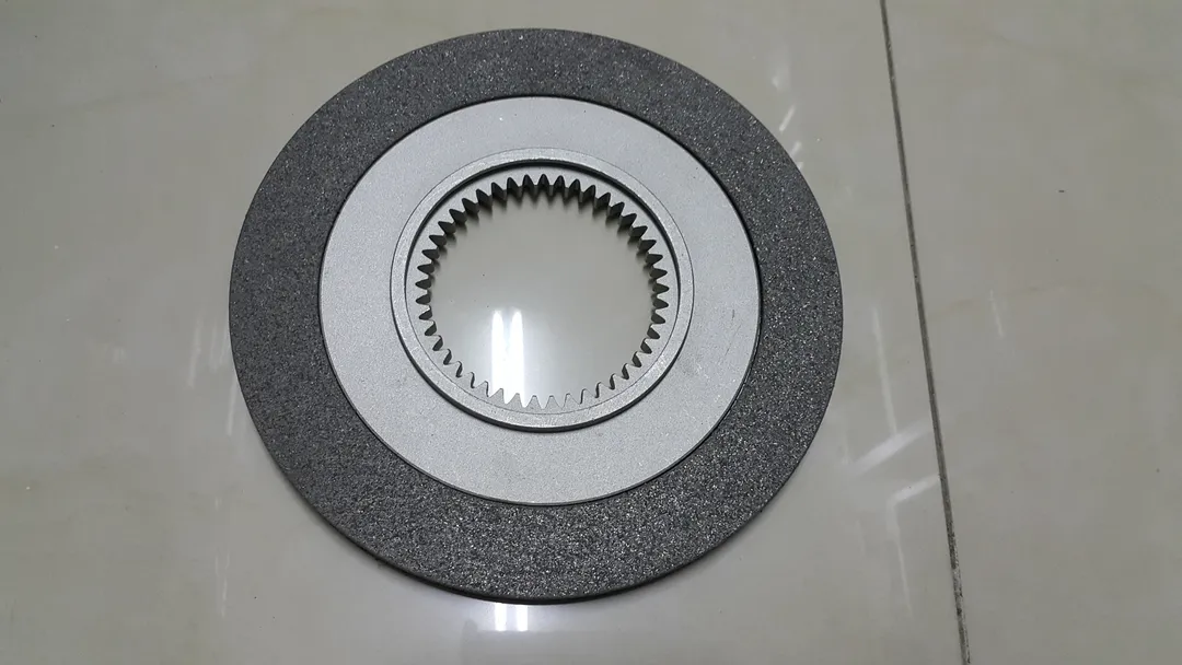 Brake pad spare parts