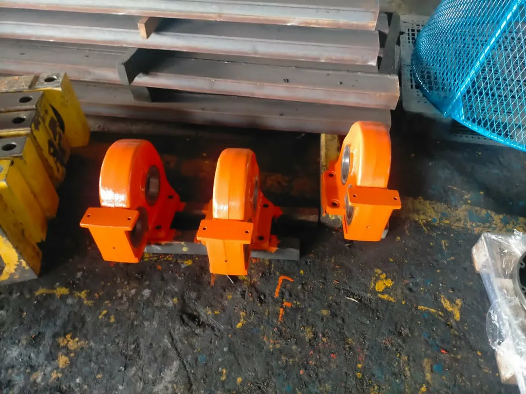 Flipper gearbox