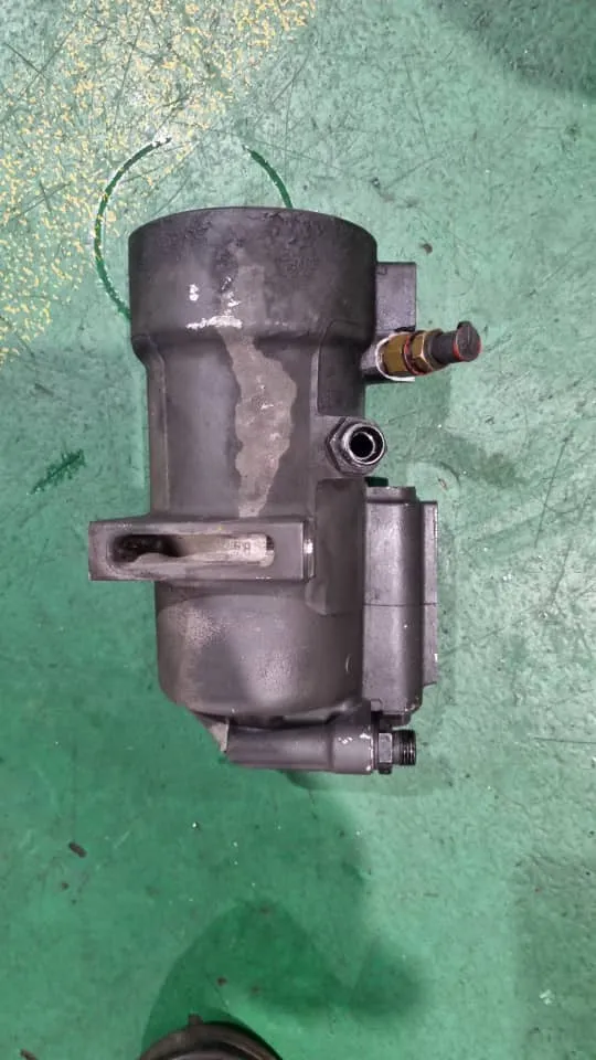 Fuel filter repair