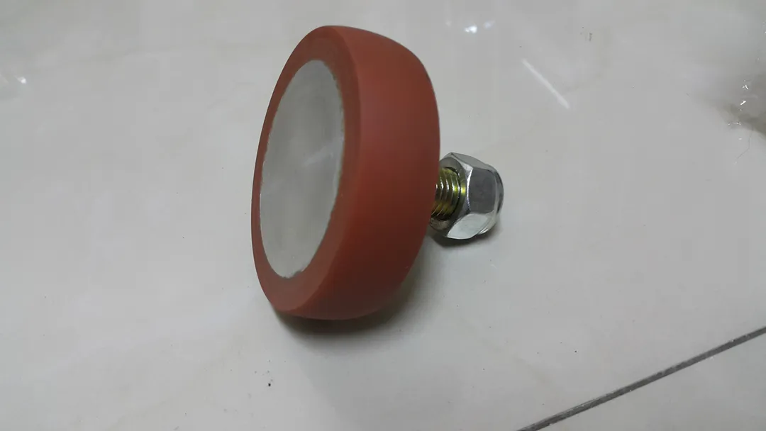 Guide rollers