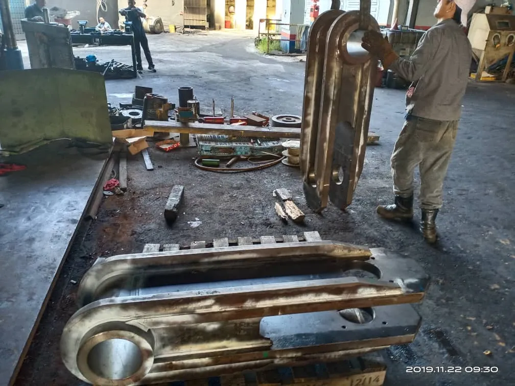 MPH Crane - Overheight Crane Parts 2