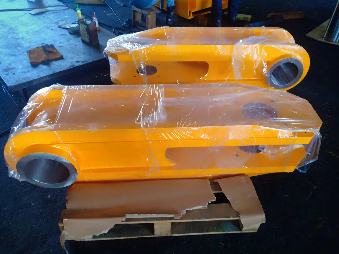 MPH Crane - Overheight Crane Parts 3