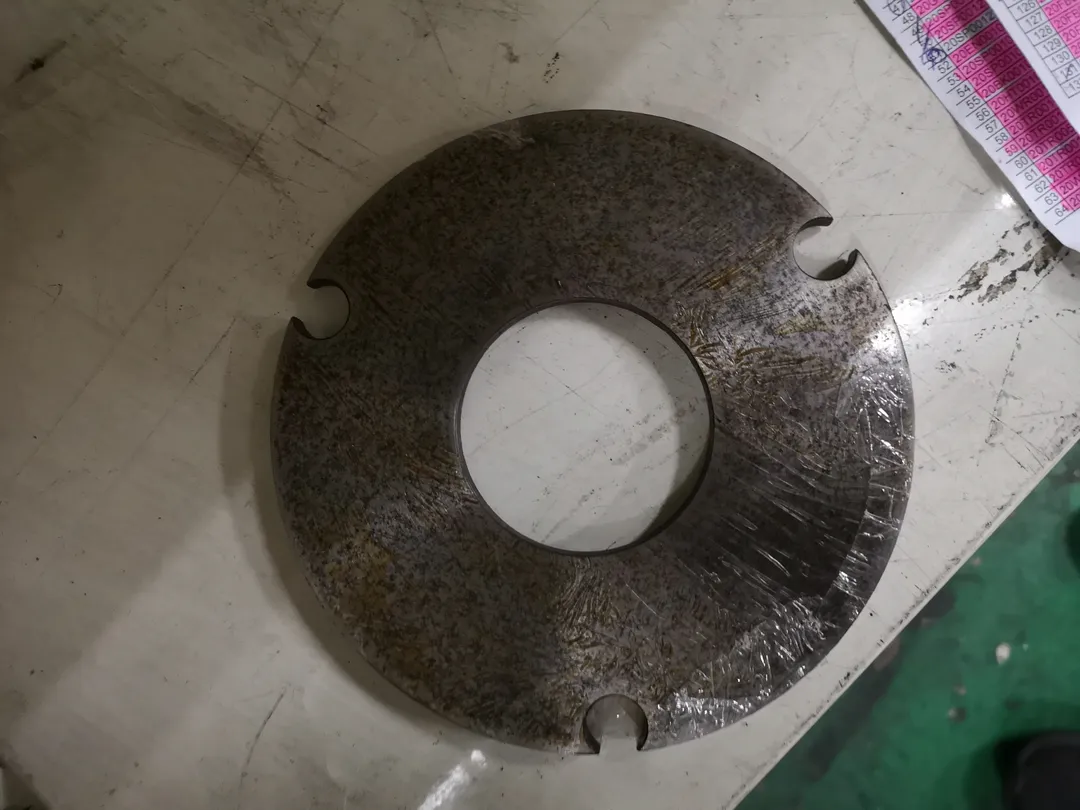 Pressure plate