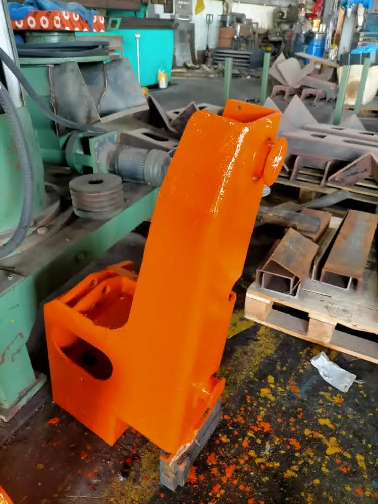 Spreader twin box