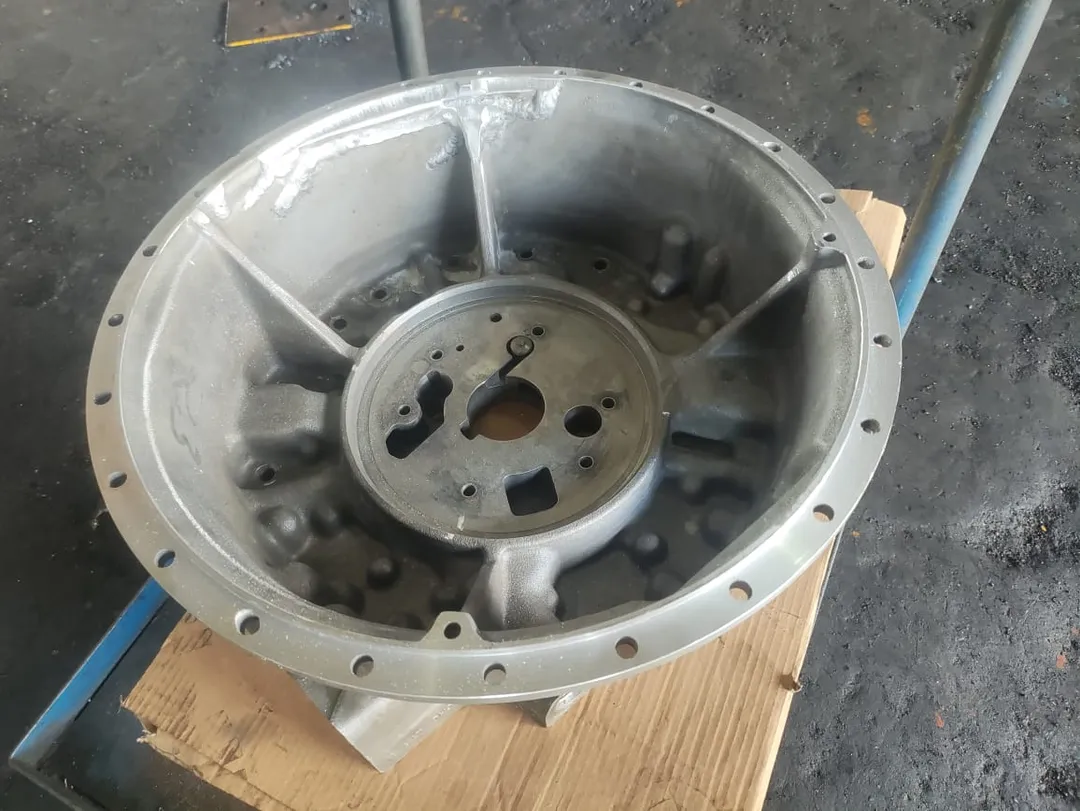 Transmission housing repair