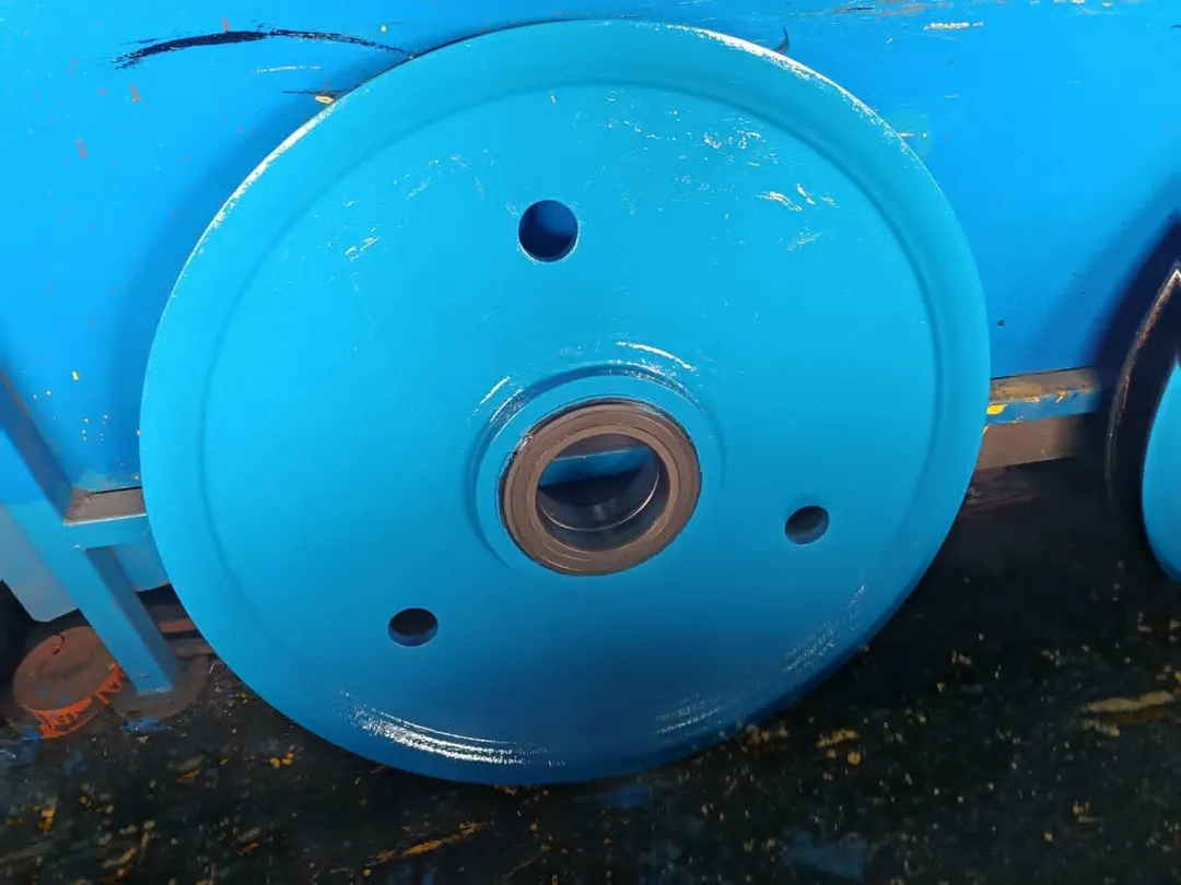 Wirerope sheave